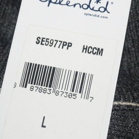 Splendid Cashmere Blend Turtleneck Poncho Sweater - Picture 5 of 8